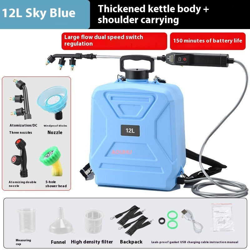 Electric Spray Spray Gun High Pressure